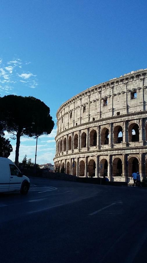 La Calla Al Colosseo Appartamento